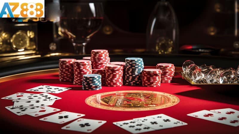 baccarat AZ888 