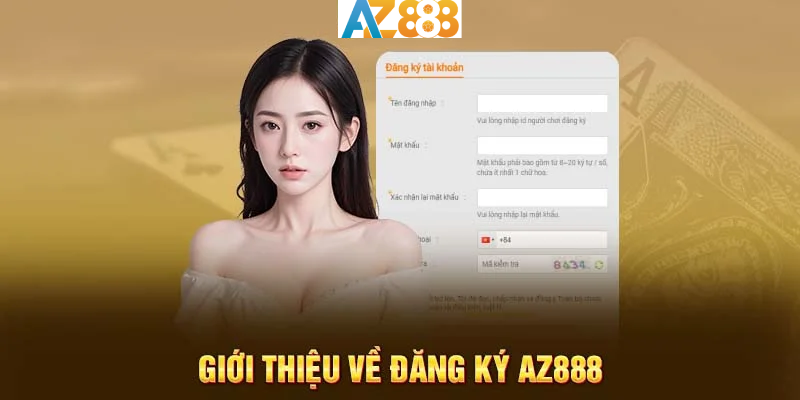 Đăng ký AZ888