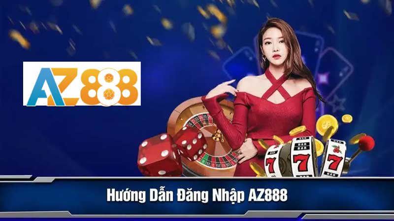 đăng nhập AZ888