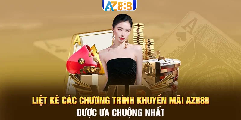 Khuyến mại AZ888