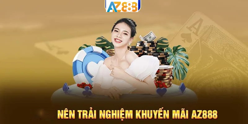 Khuyến mại AZ888