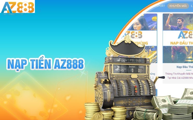 giới thiệu Az888