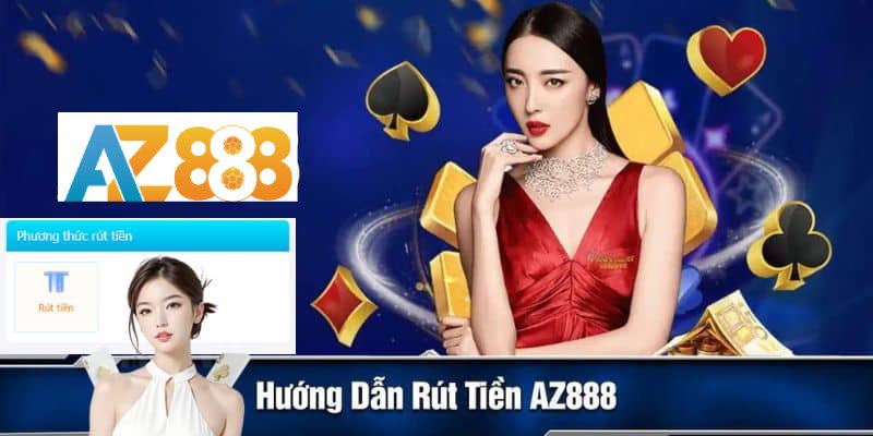 rút tiền Az888