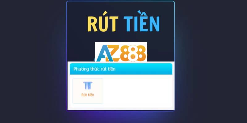 rút tiền Az888